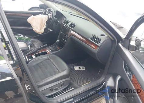 2013 Volkswagen Passat 2.5L Sel Premium из США, поврежденный, VIN 1VWCH7A30DC002548